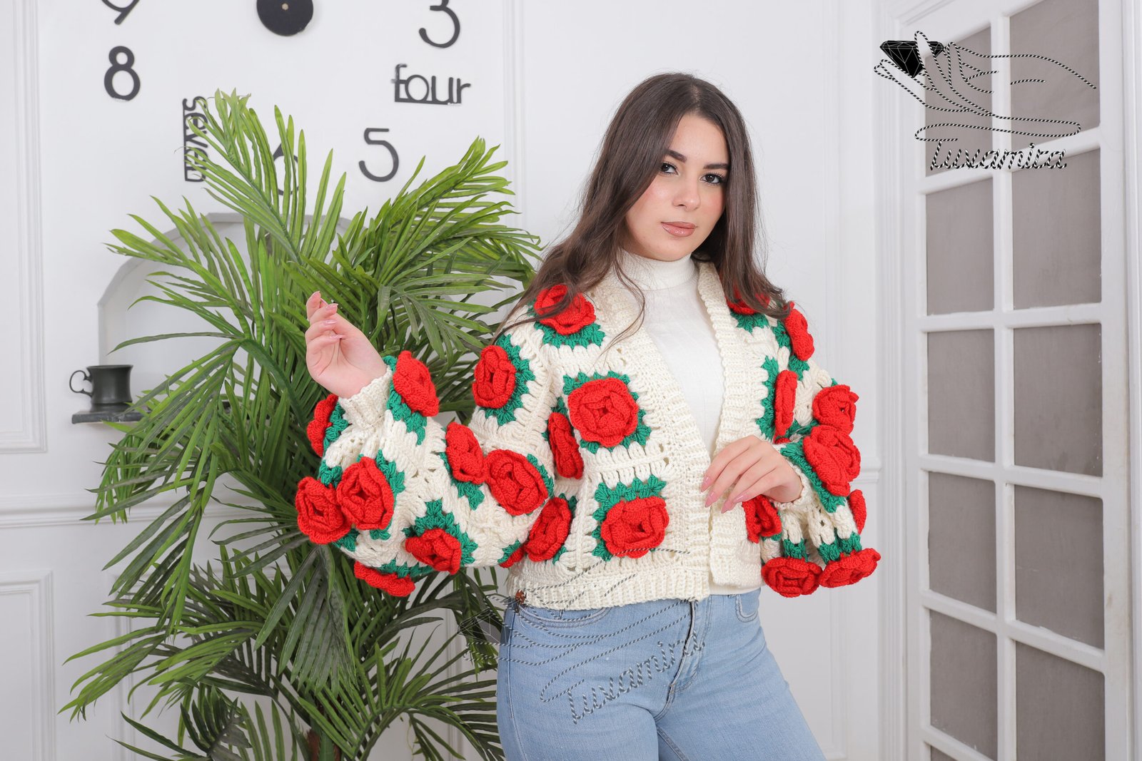 Winter Crochet Jacket winter crochet jacket