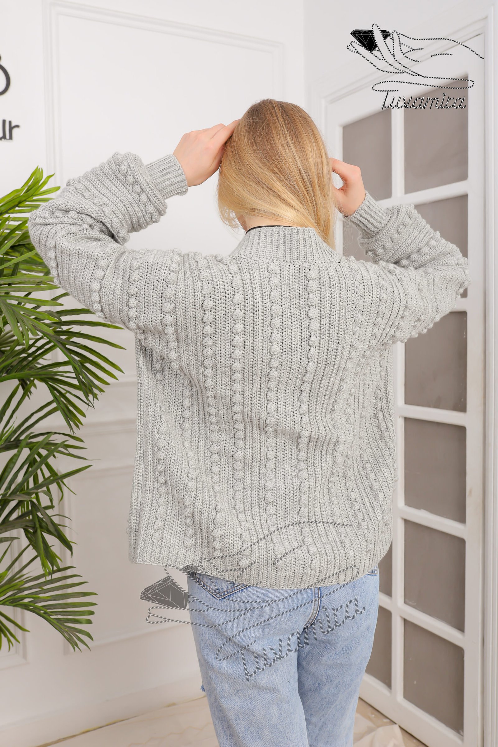 Winter Crochet Jacket winter crochet jacket