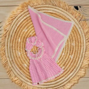 winter crochet baby set