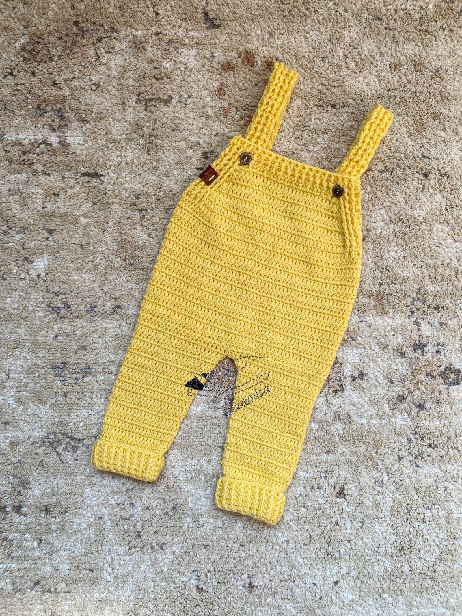 ملابس كروشيه شتويه للاطفال Winter Crochet baby cloth