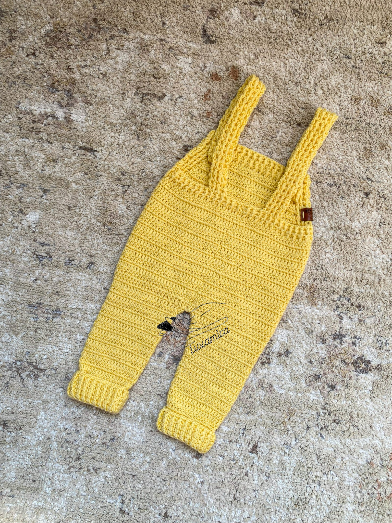 ملابس كروشيه شتويه للاطفال Winter Crochet baby cloth