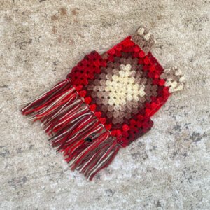 Winter Crochet baby cloth