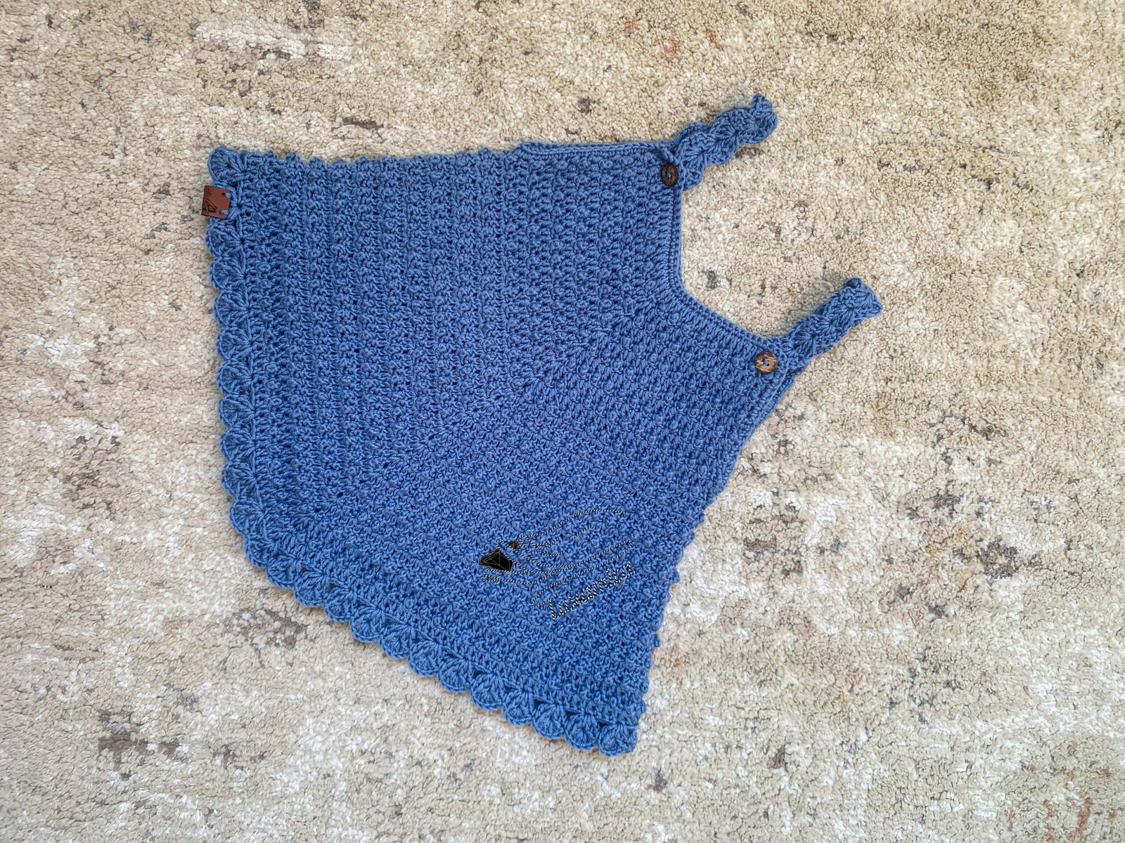 Winter Crochet baby cloth Winter Crochet baby cloth