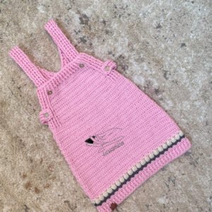 Winter Crochet baby cloth