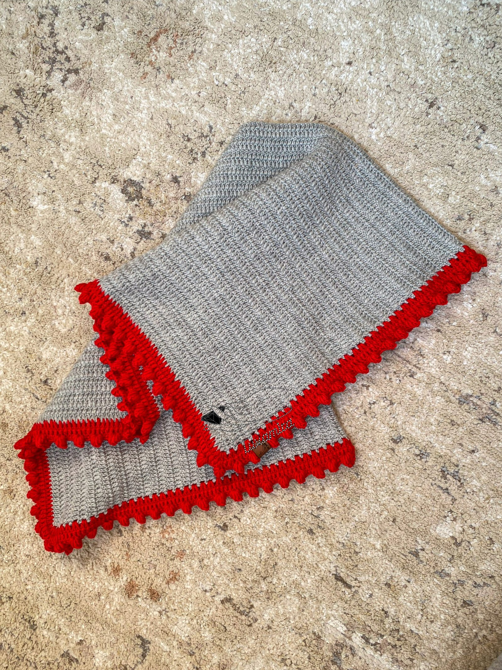 winter crochet baby blanket winter crochet baby blanket