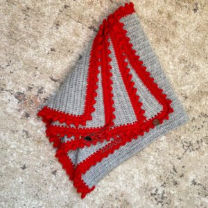 winter crochet baby blanket