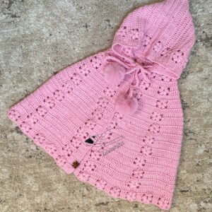 Winter Crochet baby cloth