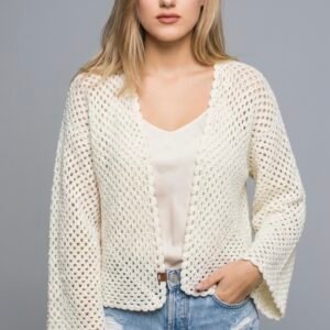 summer Crochet handmade Cardigan