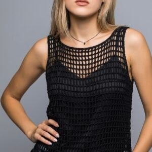 Summer crochet handmade Top