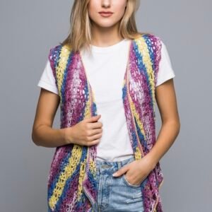 summer Crochet handmade Cardigan