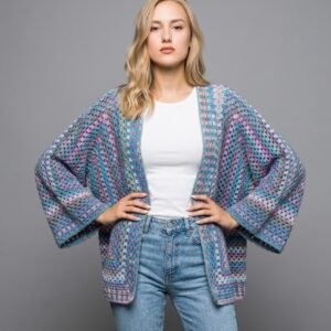 summer Crochet handmade Cardigan