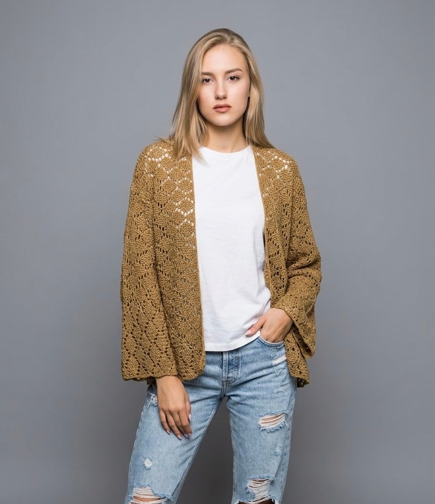 summer Crochet handmade Cardigan summer Crochet handmade Cardigan